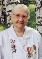Кутякова Александра Ивановна