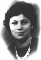 Захаржевская Иля Григорьевна (1935 -  1991)